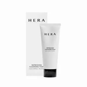 [셀러허브]헤라 리프레싱 클렌징 폼 160g (AD) (S33552983)
