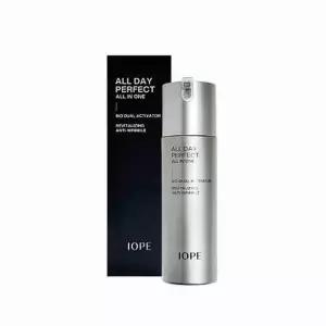 [셀러허브]아이오페 맨 올데이 퍼펙트 올인원 120ml (신형) (AD) (S33553095)