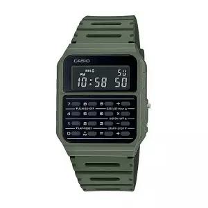 카시오 CA-53WF-3B 공용 데이터뱅크 시계