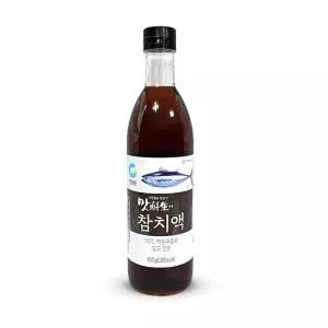 청정원 맛선생 참치액950ml 1개