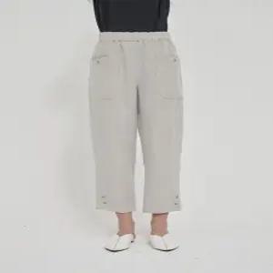 [올리비아로렌][올리비아로렌] 캐주얼 배기팬츠VVCDL5M3441 (P003786988)