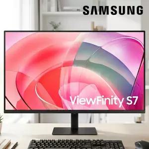 삼성 뷰피니티 S7 37인치 모니터 UHD 4K S37D700 LS37D700EAKXKR 컴퓨터 가정용 사무용