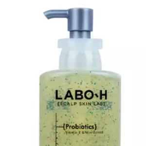 완화 라보에이치 샴푸 두피쿨링 감는 머리 샴푸 퍼퓸 관리 헤어 400ml