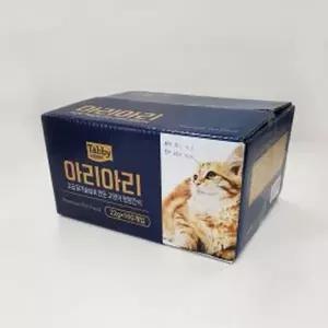 [테비] 아리아리 닭가슴살 (22gX100개)