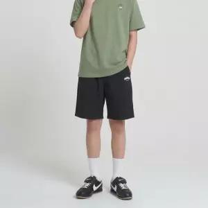 행텐틴즈 동백01 나일론 5부 팬츠_블랙  14570-037-409-41-100
