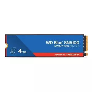 Western Digital WD BLUE SN5100 NVMe M.2 4TB SSD