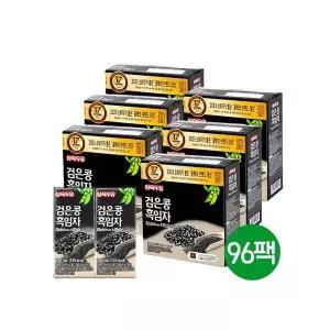삼육두유 검은콩흑임자 190ml x 96팩