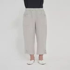 [올리비아로렌] 캐주얼 배기팬츠VVCDL5M3441 (P003786988)