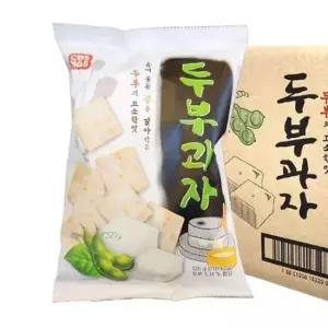 과자 두부과자(코스모스 135g)