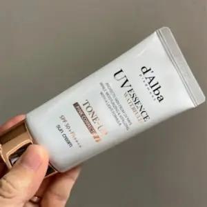 [웰빙창고] 달바 비건 워터풀 핑크 톤업 선크림 50ml 2개