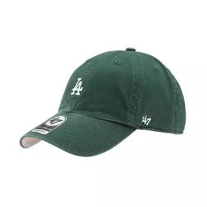 47브랜드 모자 볼캡 LA 스몰 로고 B-BSRNR12GWS-DGA