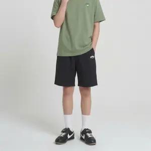 행텐틴즈 동백01 나일론 5부 팬츠_블랙 14570-037-409-41-100 (49215405)