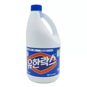 화장실세제 용기 주방청소세제 화장실청소세제 2L 레귤러