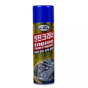 엔진세정제 일신 엔진크리너 엔진 강력 세정제 IS-7420 1EA
