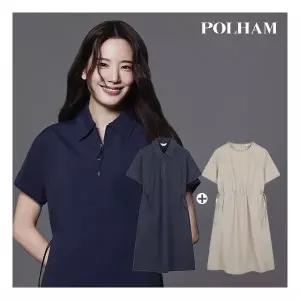 폴햄 26SS 썸머 우븐 원피스 2종 449432