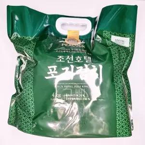 피코크 조선호텔 포기김치 4kg 128431