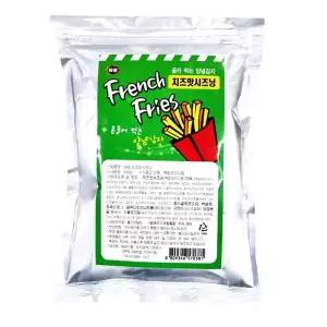 TBZ 대용량 만능 분말 시즈닝 치즈맛 500g 양념감자 WFNNN3S