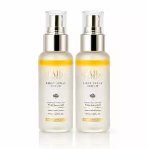 달바 화이트 트러플 퍼스트 스프레이 세럼 100ml 2개