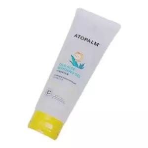 만4 10세용 아토팜 키즈 시카 알로에 수딩 젤 250ml
