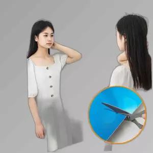 안깨지는 미러 DIY 붙이는거울 내방꾸미기 플라스틱