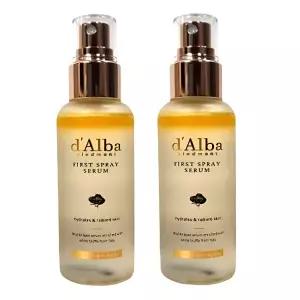 달바 신형 화이트 트러플 퍼스트 스프레이 세럼 100ml x 2개
