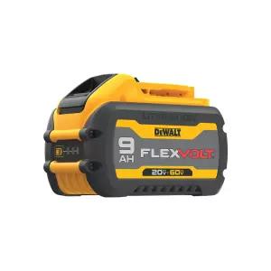 TK_디월트 DCB609 리튬이온배터리 60V-3.0AH 20V-9.0AH 플렉스볼트/잔량표시/전동공구/충전/작업
