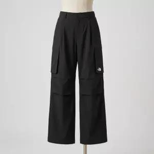 노스페이스 화이트라벨 아이스펄스 카고 팬츠 BLACK NP6NS05J