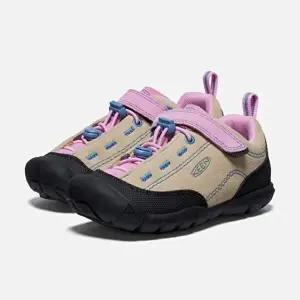 [킨]킨 재스퍼 베이지 키즈 스니커즈 B1 KNSO6F501I1 1028555