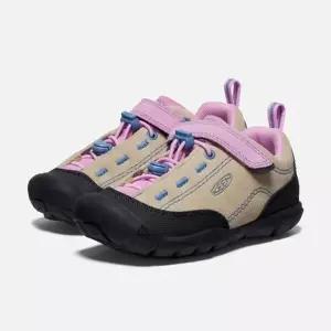 킨 재스퍼 베이지 키즈 스니커즈 B1 KNSO6F501I1 1028555