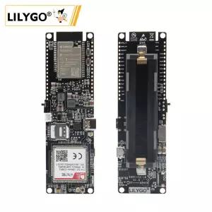 LILYGO TTGO T-A7670GESA R2 4G 개발 보드 LTE CAT1 SIM 모듈 ESP32 GSMGPRSEDGE TF 카드 A7670G A7670E A7