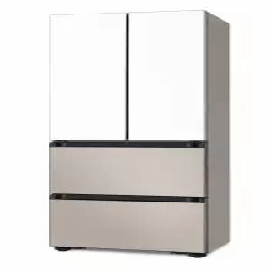 삼성전자 비스포크 4도어 586L RK70F58M1ZG(A+)