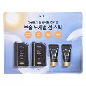 AHC 마스터즈 에어리치 선스틱 22g 2개 + 선크림 20ml 코스트코