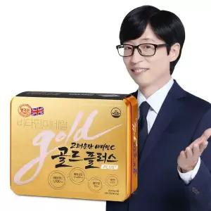 [고려은단] 비타민C 골드플러스 240정 X 1개 (8개월분)[36048678]