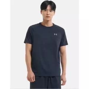 매장정품  남자 반팔티 1326413 001 UA Tech 2.0 반팔 트레이닝 속건성 기능성 티