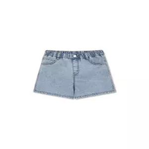 폴햄키즈 시그니처여아 3부 데님 숏츠_PKG2DH2013LIN