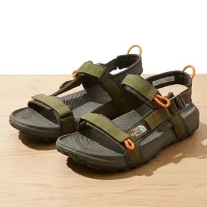 노스페이스 THENORTHFACE 남성 익스플로어 캠프 샌달 NS82S02B