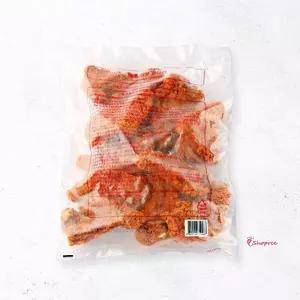 사세 1.3Kg 매콤점보닭다리 촉촉한 순살 치킨 담백한 즉석 한입 쫄깃한 바삭한 간편한hij095
