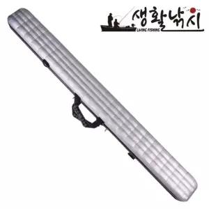 바다낚시가방 천호 루어 145cm 갈치전용 하드케이스 로드 장거리 휴대용 보관 대함