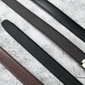 소가죽 남성 자동벨트 롤링 커러방지 소가죽벨트 가죽허리띠 교체용허리띠 허리띠 혁대