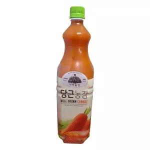 웅진 가야 당근농장 1.5L 12개