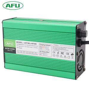 스마트 리튬 배터리 충전기 이온 고속 48V 13S 5A