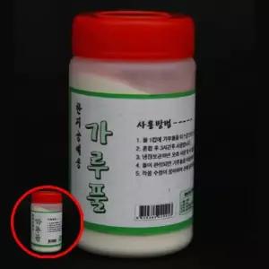헤이지 C0302 한지 가루풀100ML 밀가루풀 한지공예가루풀 접착풀