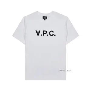 (APC) SS26 공용 그랜드 VPC 티셔츠 COHBM M26384 TAE