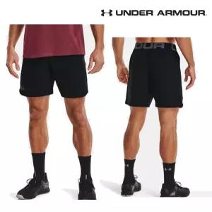 언더아머 UNDER ARMOUR 남성 여름 반바지 UA 엘리베이티드 우븐 2.0 쇼츠 팬츠 1362289-001