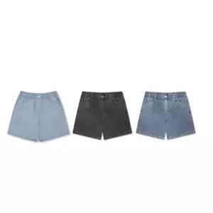 [롯데백화점]폴햄키즈 해지4부 데님 숏츠  PKG2DH2023