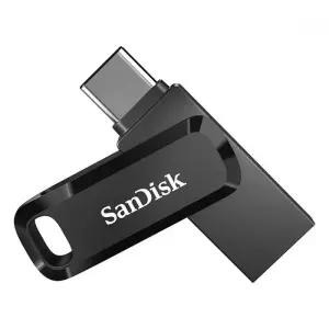 Ultra Dual Drive Go USB SDDDC3-256G-G46 256GB 블랙 Sandisk