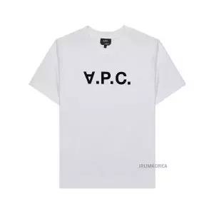 [아페쎄](김해점)[APC] SS26 공용 그랜드 VPC 티셔츠 COHBM M26384 TAE