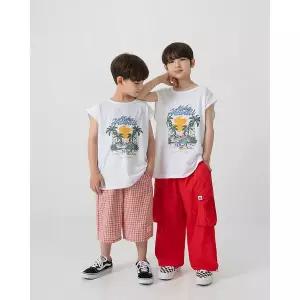 [리틀브로]B.헤일나시티셔츠[티셔츠E0430X01]