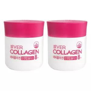 에버콜라겐 인앤업플러스 750mg x 112정 x 2개 (16주분)