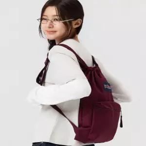 잔스포츠 드로우색 CHERRY LACQUER 6320315
